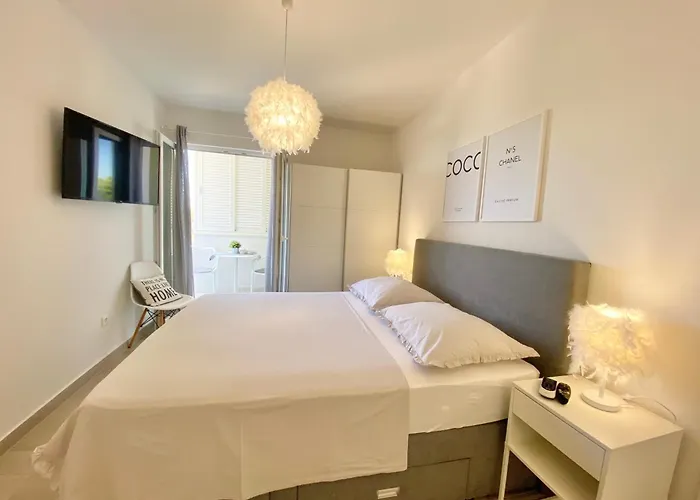 Apartmani Ksenija
