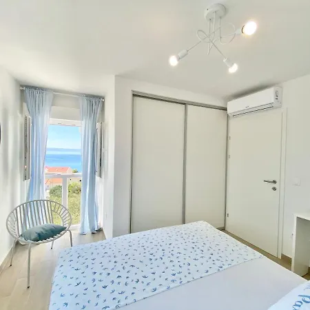 Apartmani Ksenija Tucepi Exterior photo