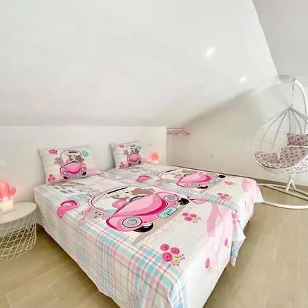 Apartmani Ksenija Tucepi Exterior photo