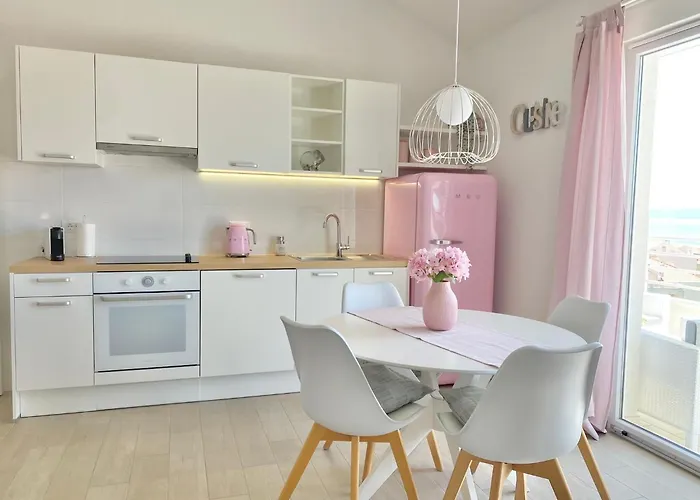 Apartmani Ksenija