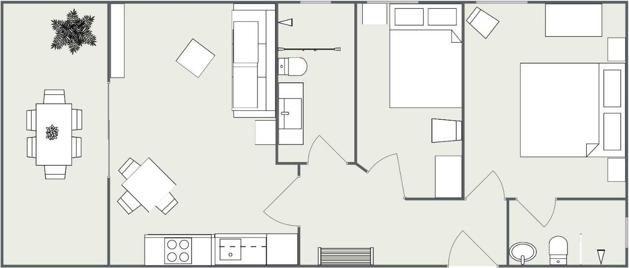 Ksenija Apartment Tucepi